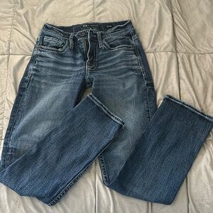 BKE Jake Straight jeans 27x30